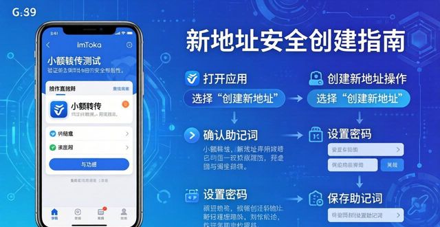 imToken新地址三步搞定,安全创建指南