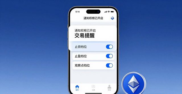 imToken 2.0国际版投资提醒设置方法