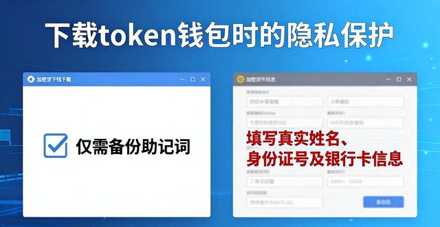 下载token钱包时 隐私怎么保护?