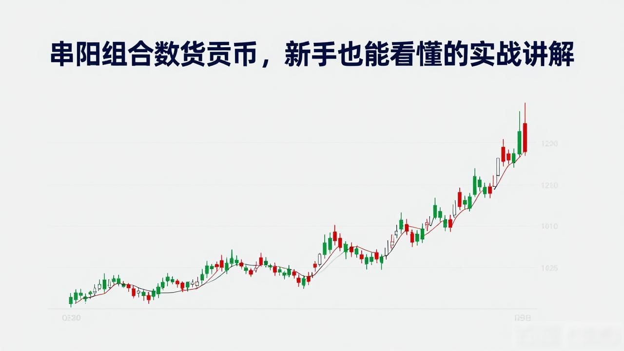 串阳组合数字货币,新手也能看懂的实战讲解