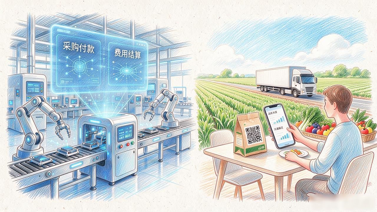 数字货币智联:让你的钱更聪明地运转