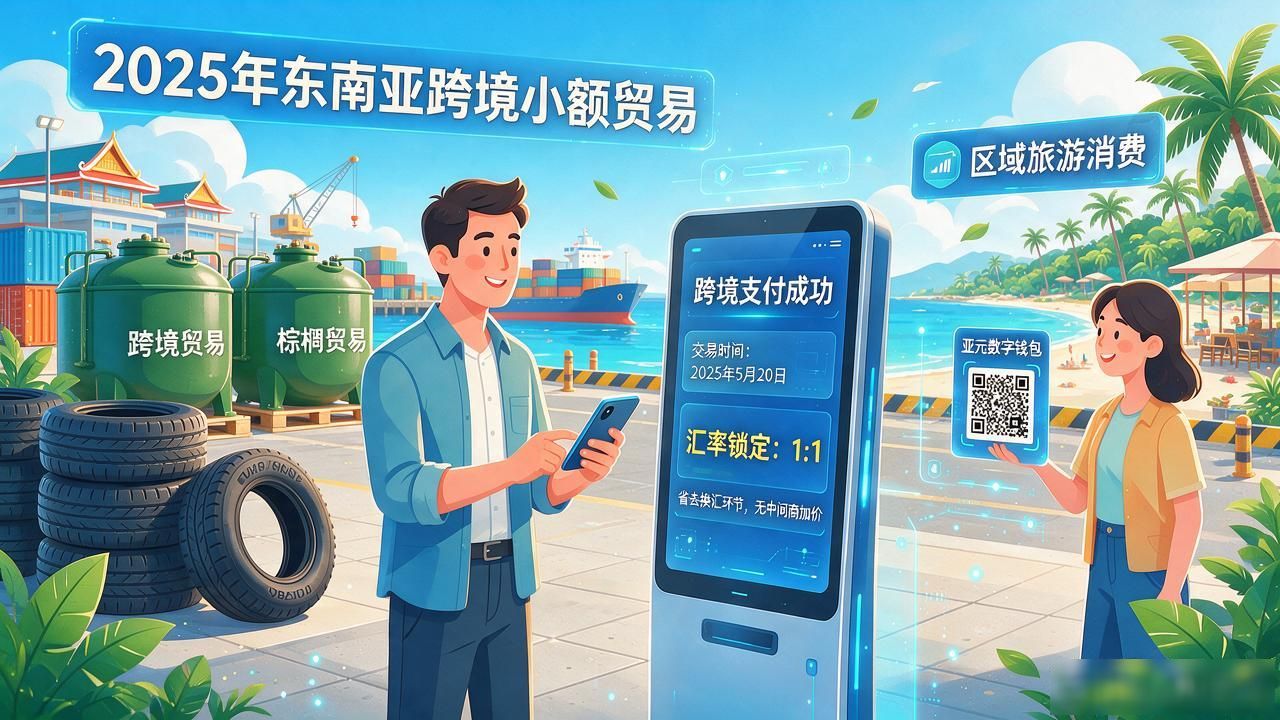 央行数字货币亚元到底啥意思,跟咱的钱和生意有啥关系