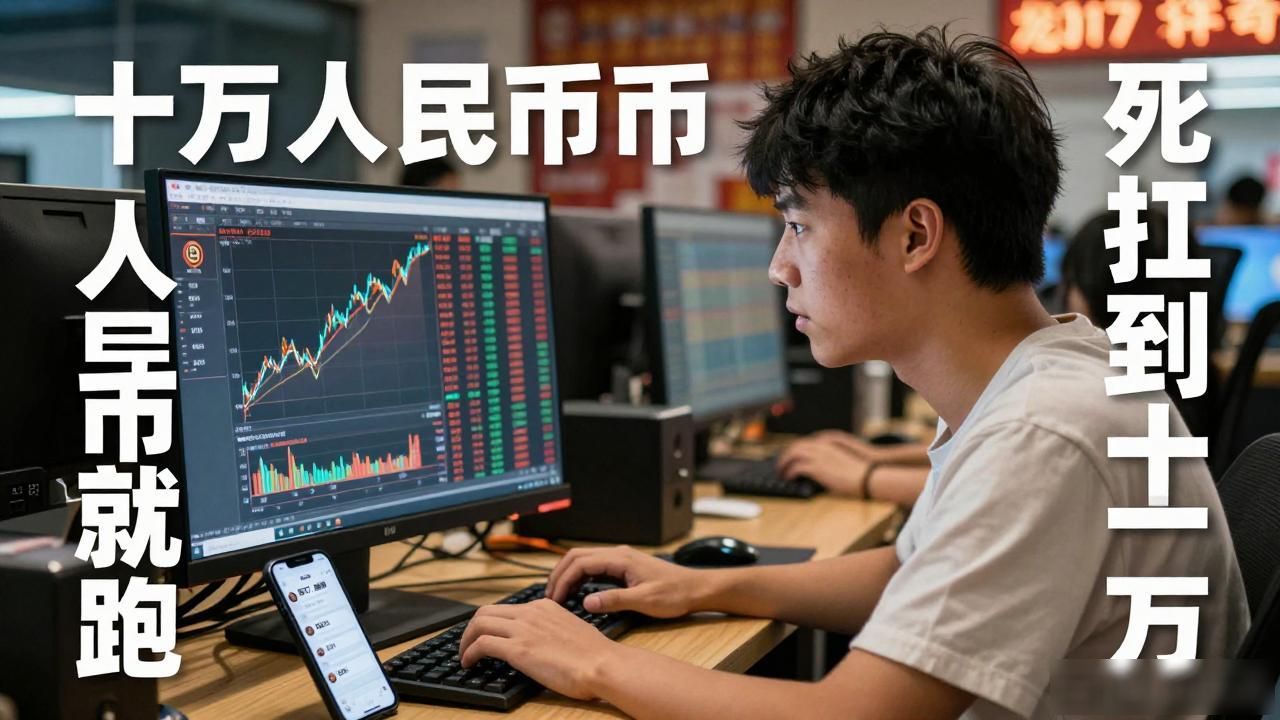 想知道数字货币先行部队怎么运作?第一批玩家用真金白银换来的生存教训