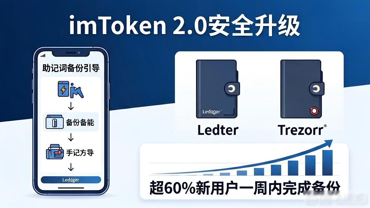 imToken2.0新版怎么下载?市场定位与用户需求分析