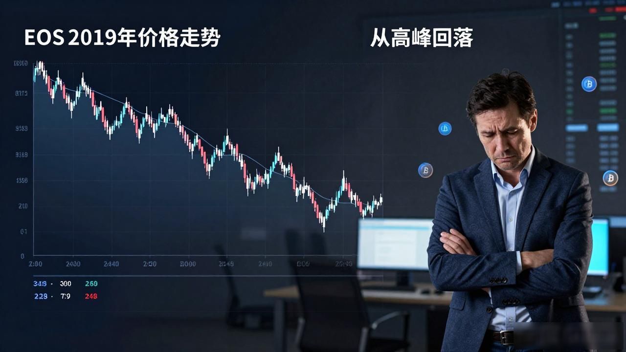 EOS值不值得买?一文看懂2019年这个项目还有没有戏
