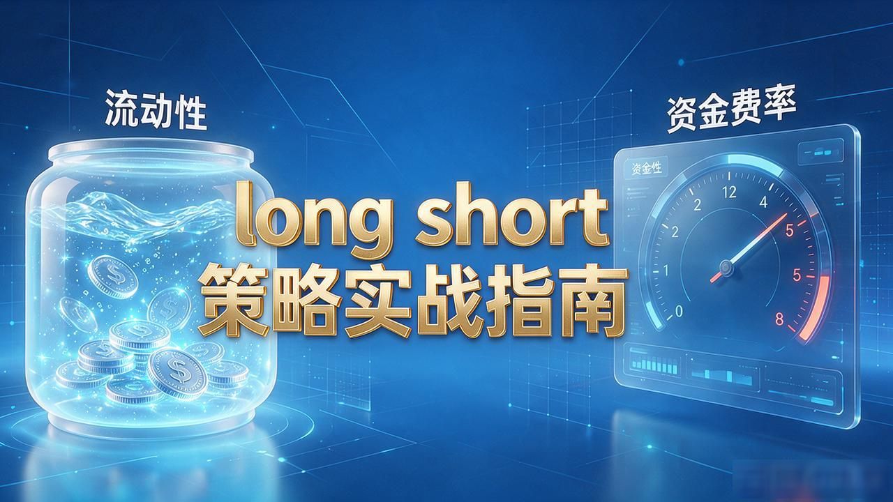 数字货币多空双吃:long short策略实战指南