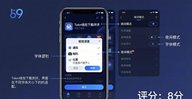 token钱包下载评测:界面友好度实测