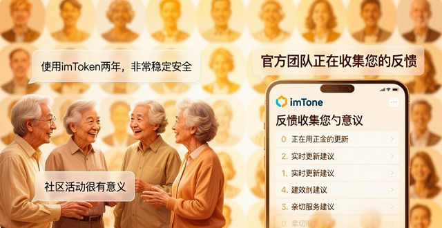 imToken钱包官方下载 客户支持靠谱吗?用户信赖之选