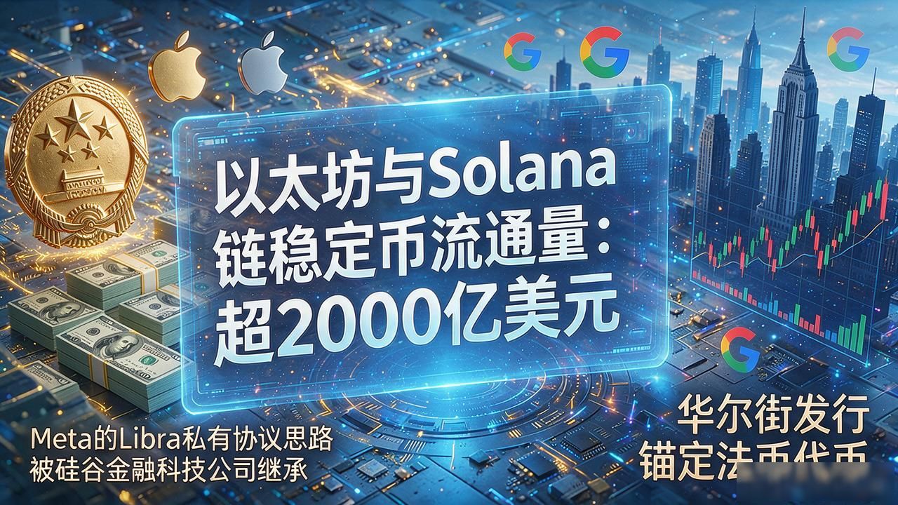数字货币掌握在谁手中?央行、华尔街还是你的钱包,答案没那么简单