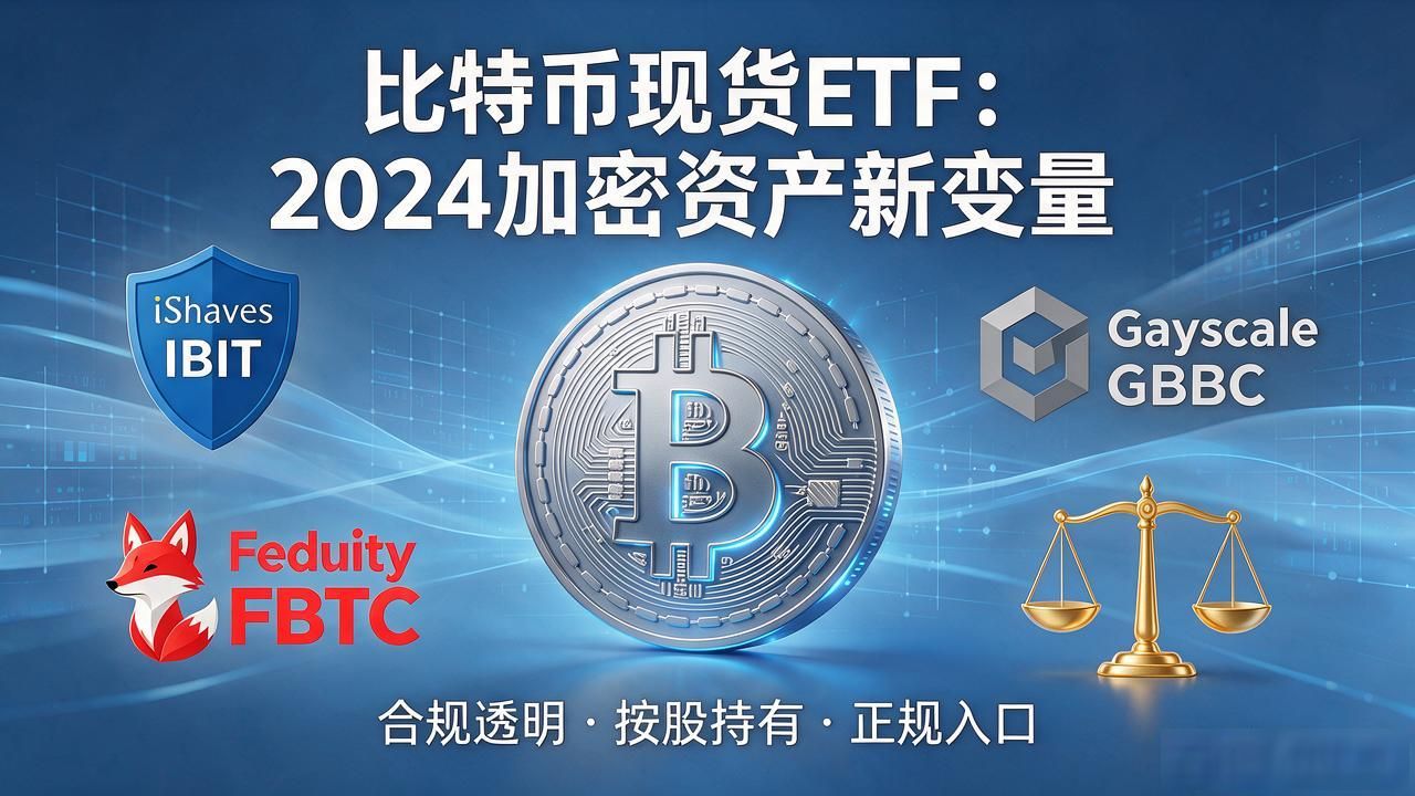 美股数字货币相关股票,矿企、ETF、交易所该重点盯哪类
