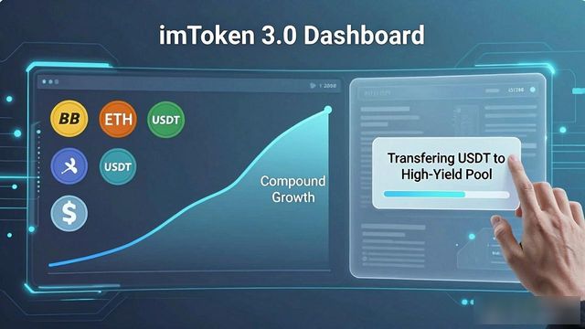 imToken 3.0下载后,怎么让资产收益更高