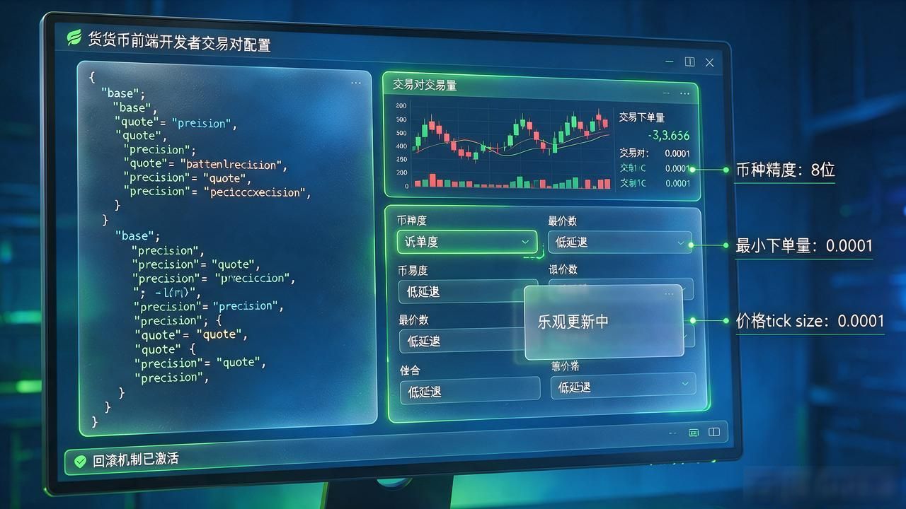 数字货币前端系统开发实操,一个写了三年代码的前端说点实话