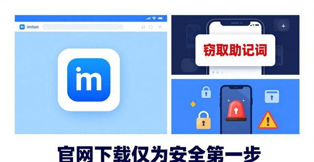 官网下载imToken钱包:好处与风险全解析