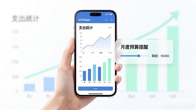imToken最新版下载后,三步搞定数字财务规划