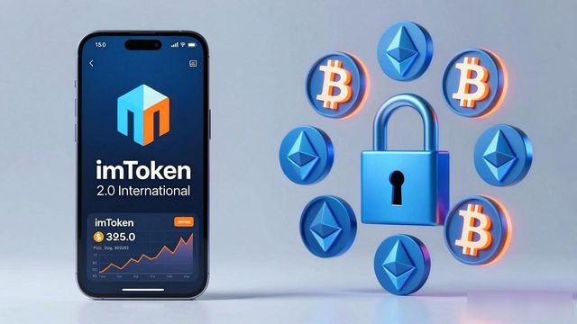 imToken 2.0国际版下载后,怎么管好自己的数字资产?