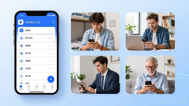 谁在用imToken2.0?新版本适合哪些人