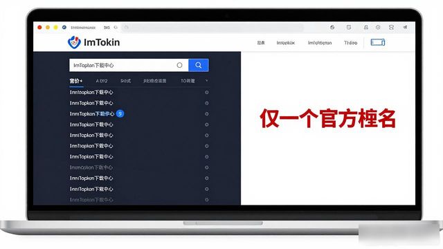 手把手教你识别ImToken下载中心的假网站