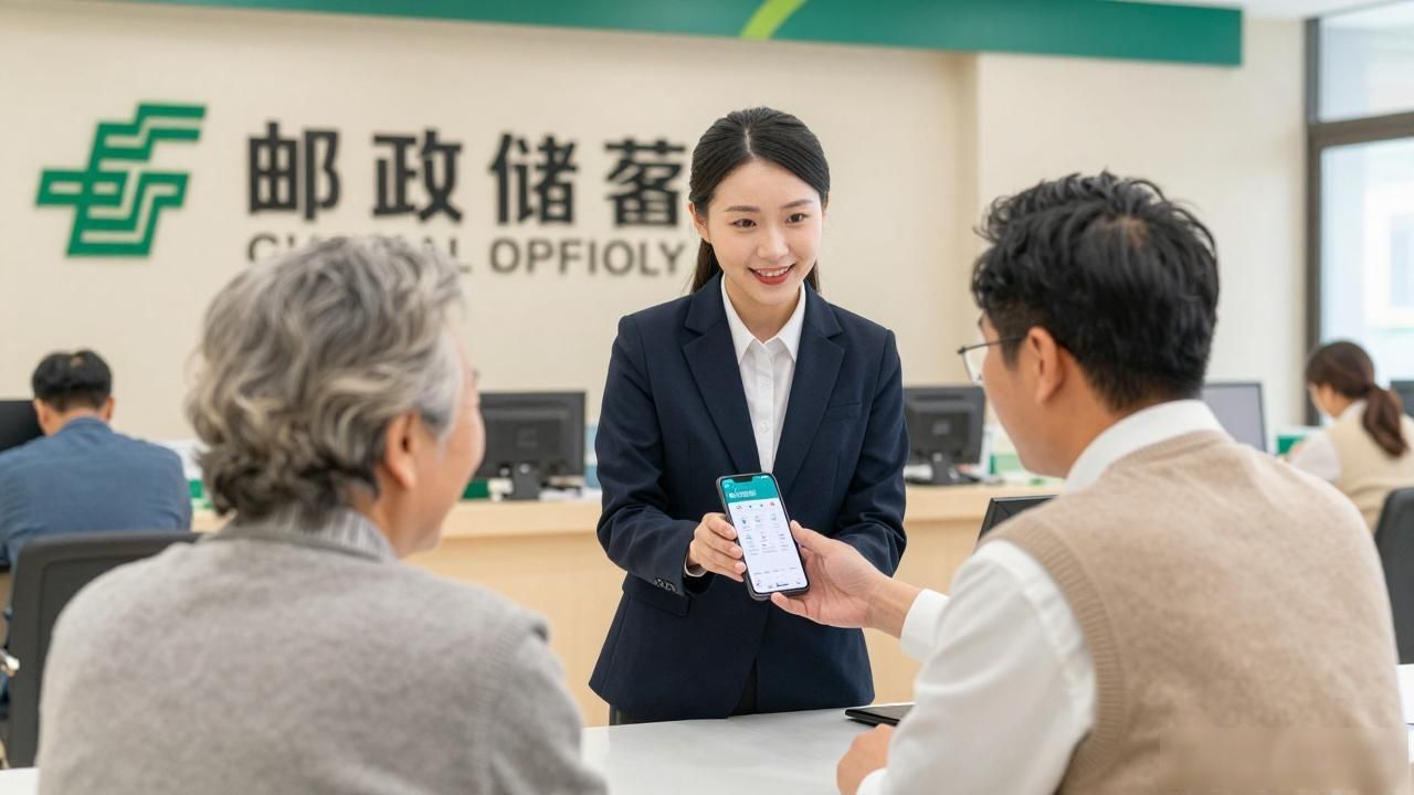 邮政储蓄数字货币使用全攻略