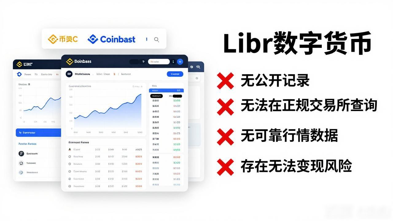 Libr数字货币是骗局吗?一文看懂真实风险