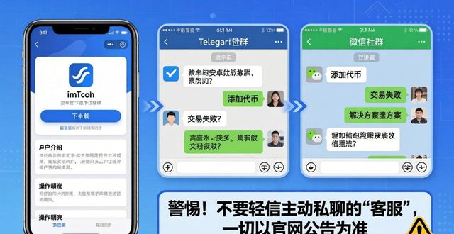 最新imToken安卓版下载教程与用户交流