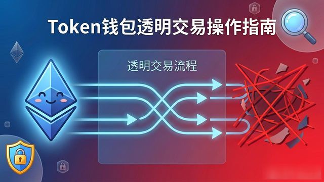 Token钱包透明交易操作指南