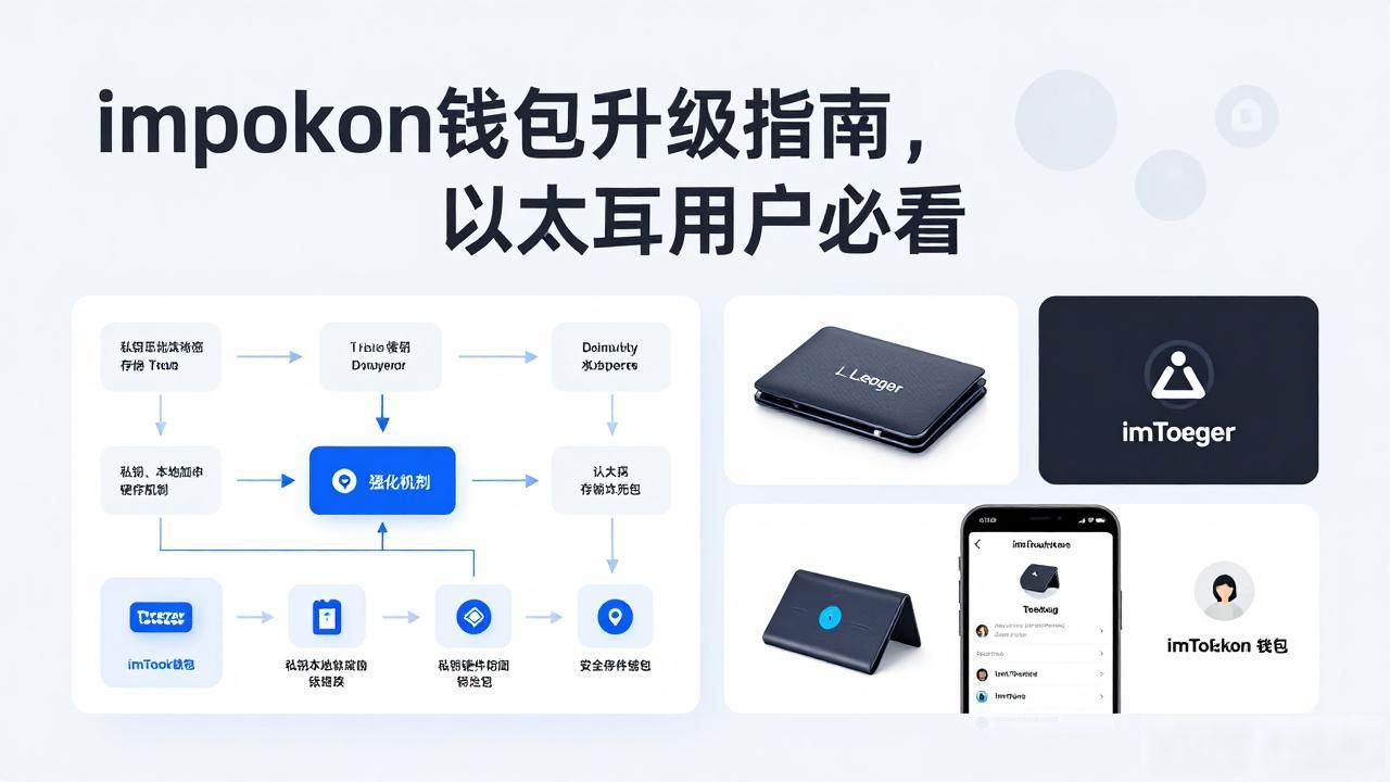 imtoken钱包升级指南,以太坊用户必看