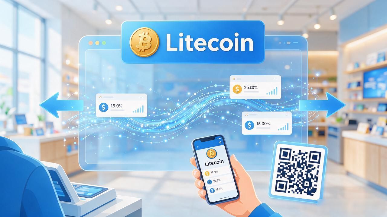 LTC是哪种数字货币?三分钟带你看懂莱特币