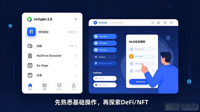 imToken 2.0安卓版从入门到精通