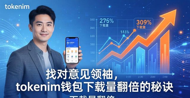 找对意见领袖,tokenim钱包下载量翻倍的秘诀
