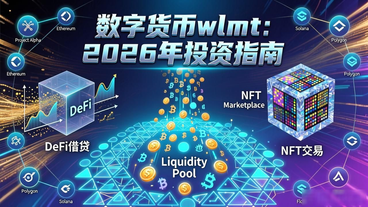 数字货币wlmt:2026年投资指南