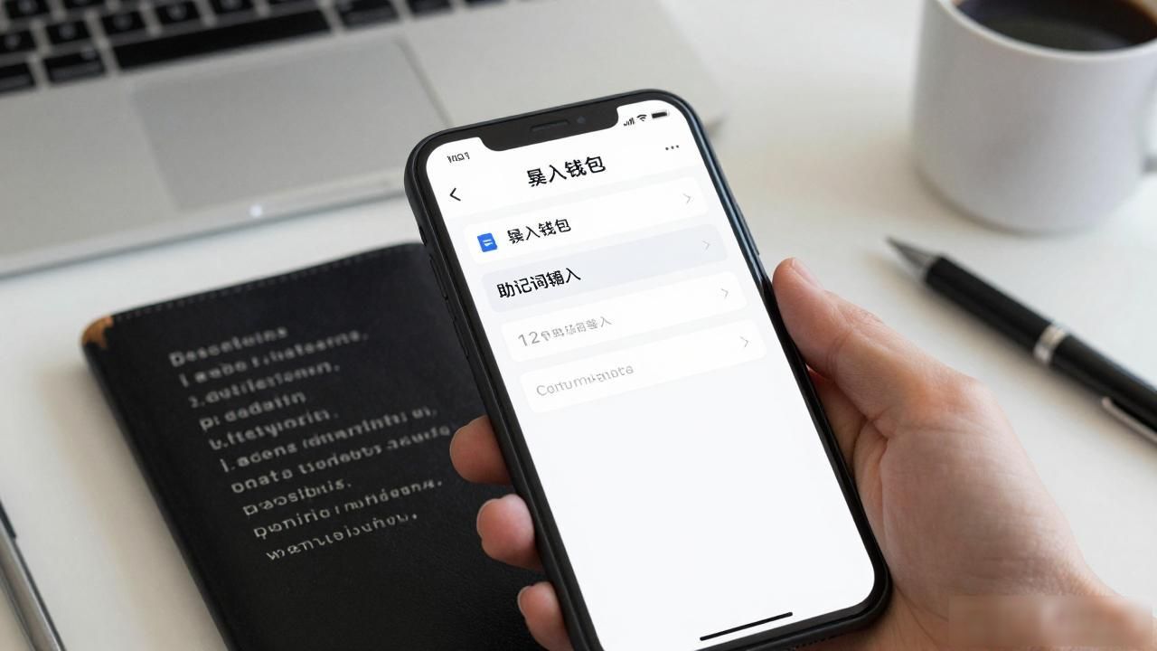 imToken怎么同步钱包?换手机数据迁移一次讲明白