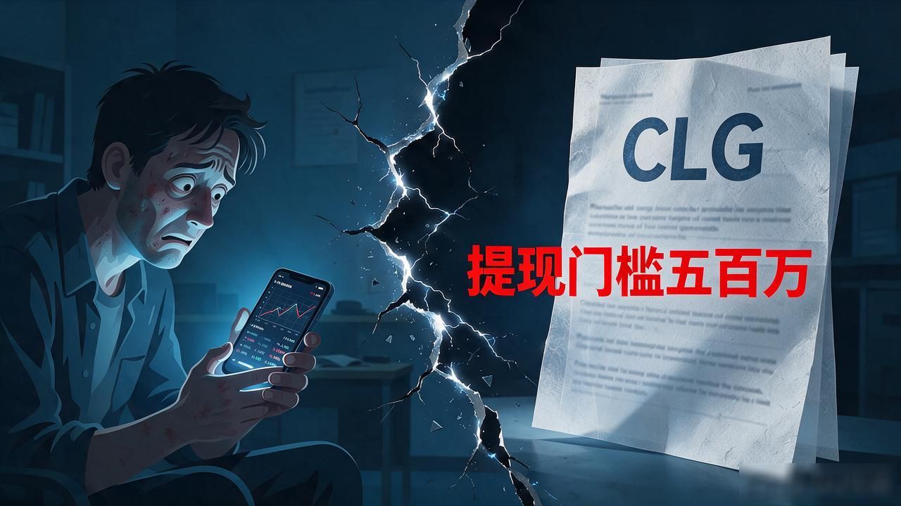 CLG数字货币到底靠不靠谱?普通人掏钱之前必须搞清的几件事