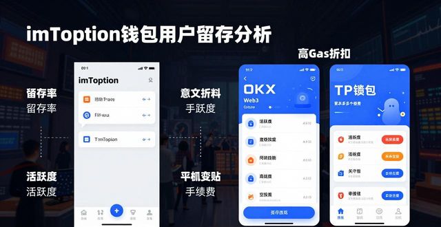 imToken钱包凭什么留住用户?市场暗战与流失真相