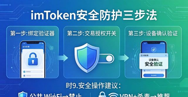 imToken下载入口安全指南:三步筑牢多重防护
