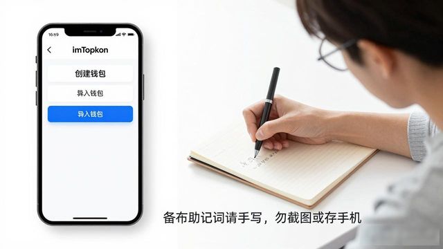 imToken最新版下载教程:手机官网安装步骤
