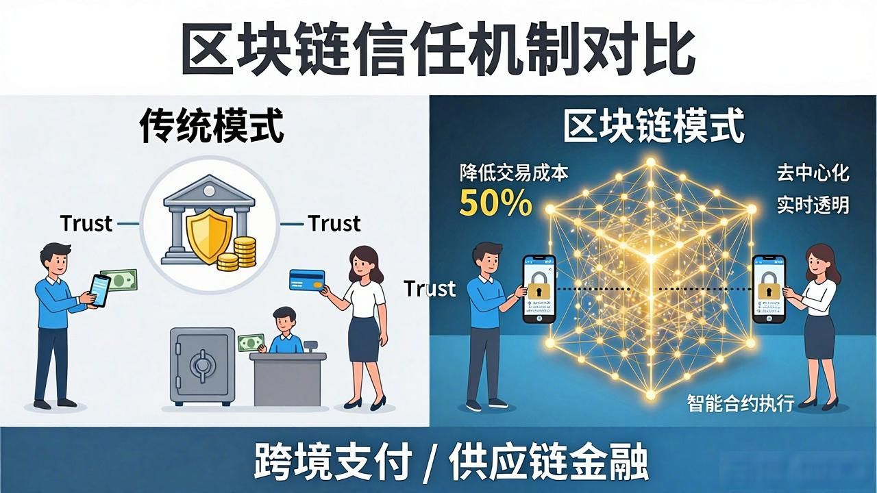 区块链到底是什么技术?一文读懂核心逻辑