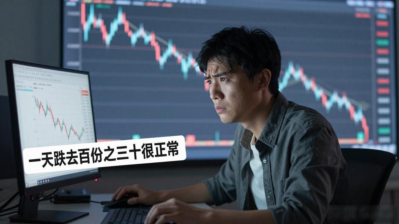 数字货币暴富神话:普通人真能赚到钱吗?