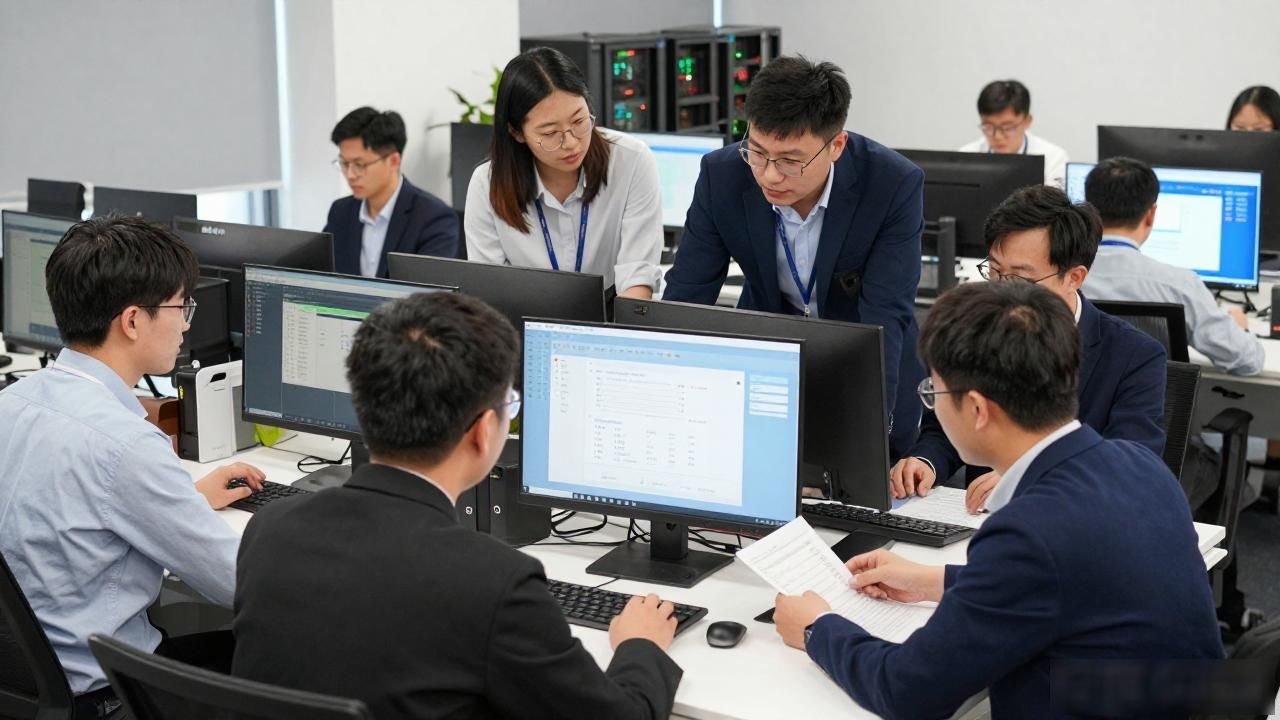 京北方数字货币研发:金融科技公司的数字人民币布局