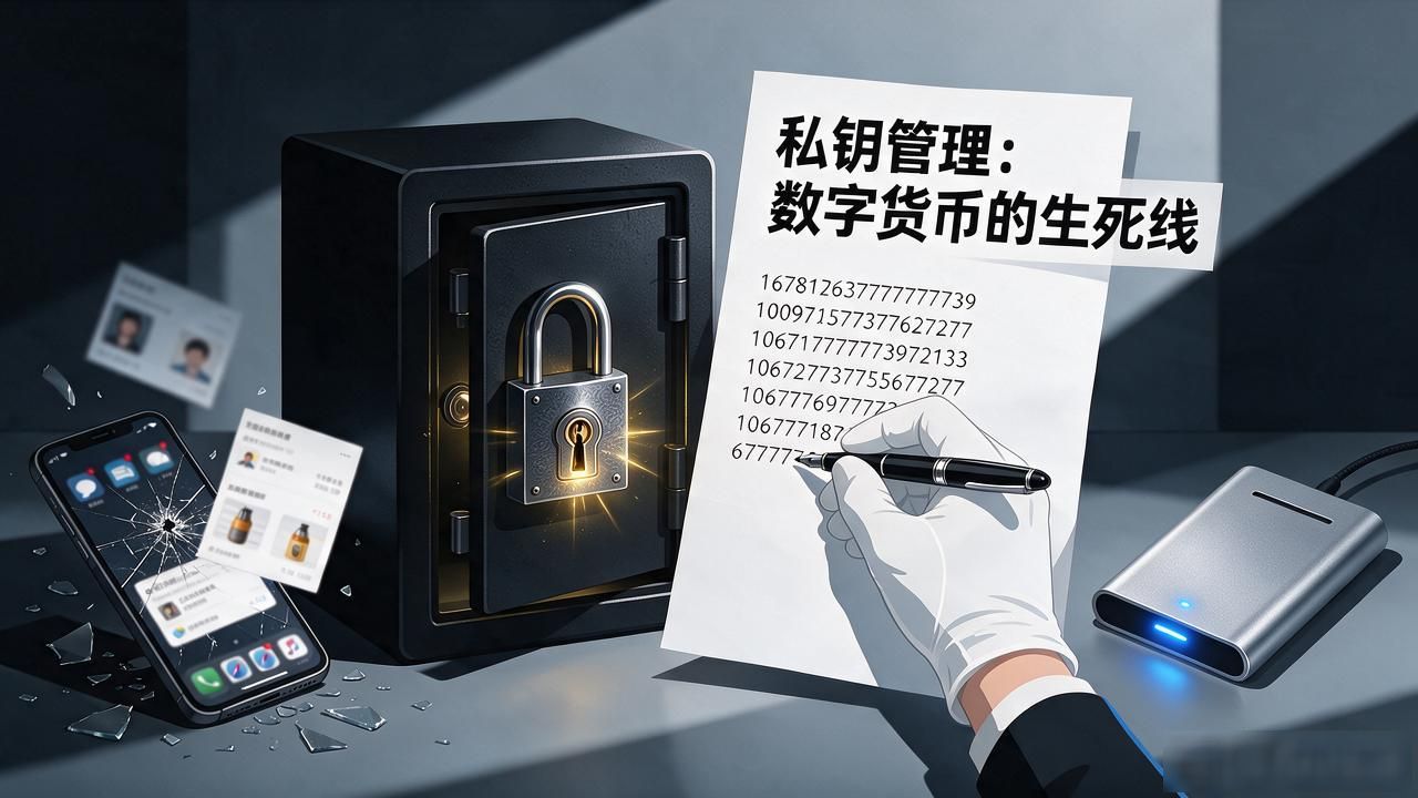 数字货币怎么开通才靠谱?新手别踩这几个坑