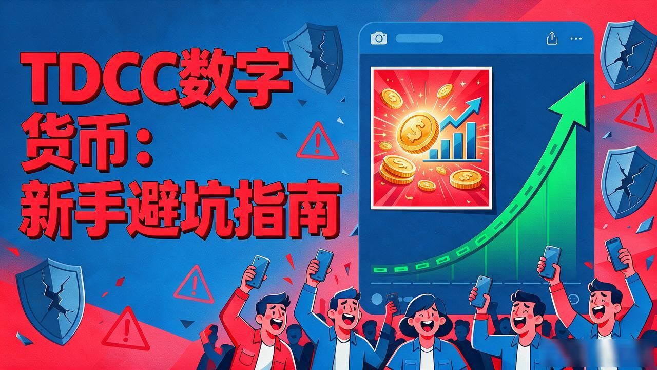 TDCC数字货币:新手避坑指南