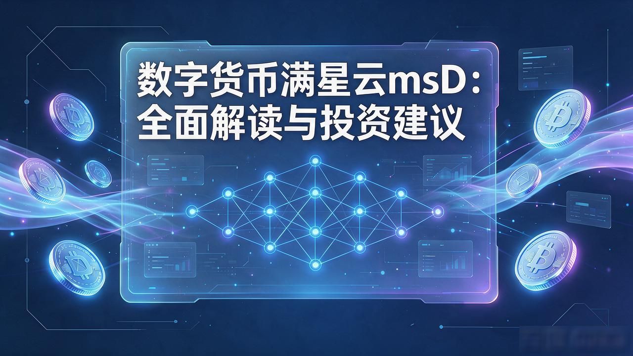 数字货币满星云msD:全面解读与投资建议