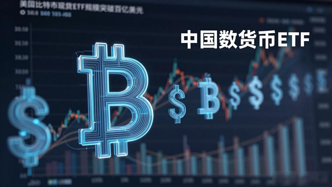 中国数字货币ETF:散户什么时候能上车?
