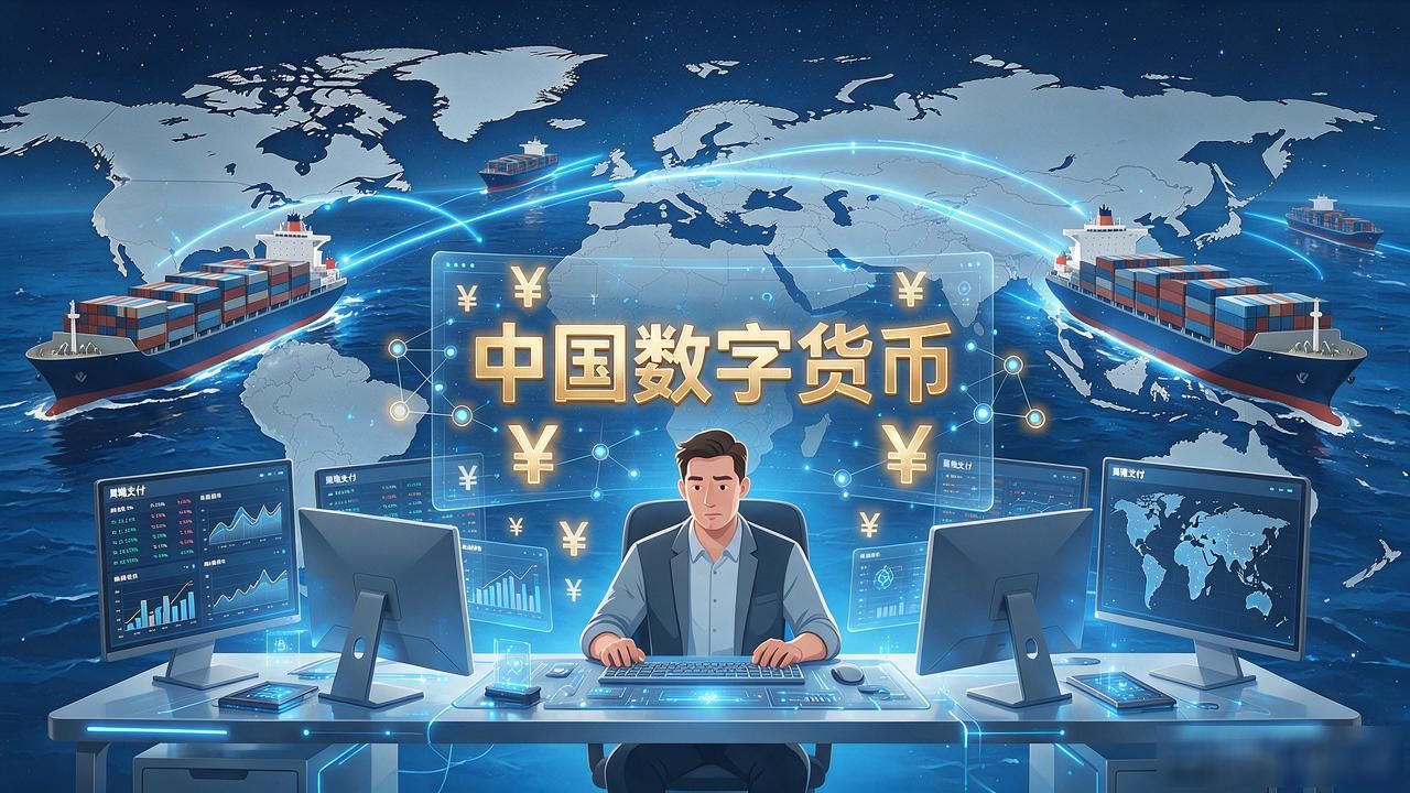 中国数字货币私企:藏在合规缝隙里的技术机会