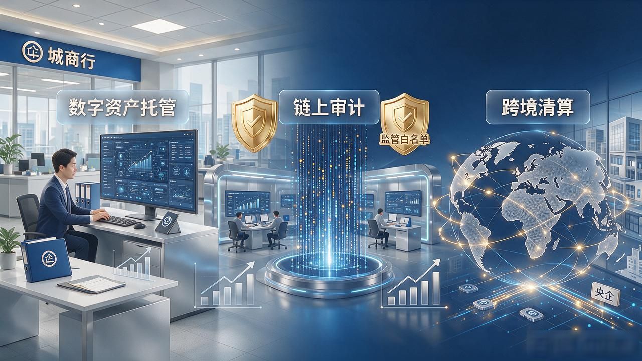 数字货币下游股怎么选?别光看矿机,产业链末端这几类更实在