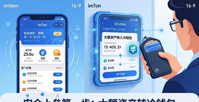 imToken钱包官网下载:真假难辨?三招教你安全上垒