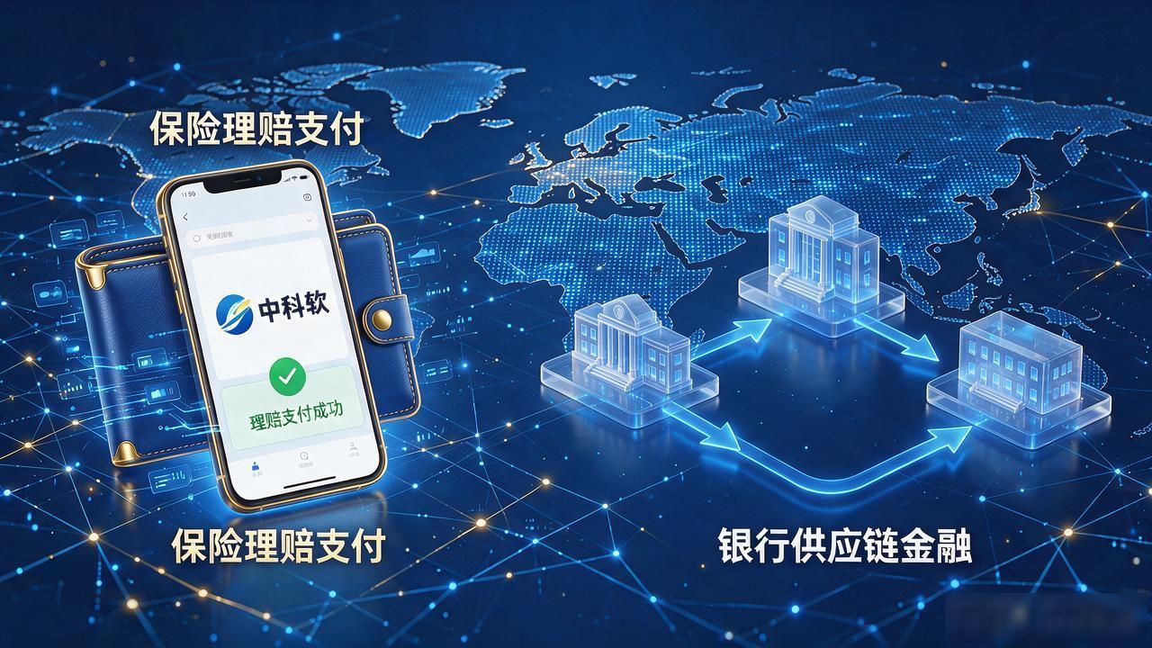 中科软数字货币研发解析