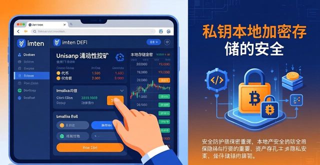 imToken中文版:三大应用场景与安全下载