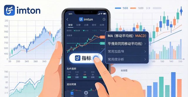 imToken趋势分析工具怎么用?三步看懂行情