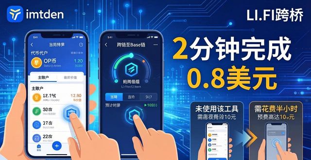 imToken官网操作指南:轻松提升资产流动性