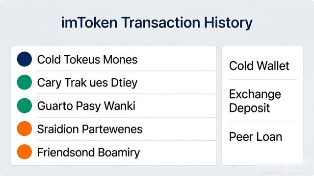 imToken交易记录这样查,审计投资一目了然